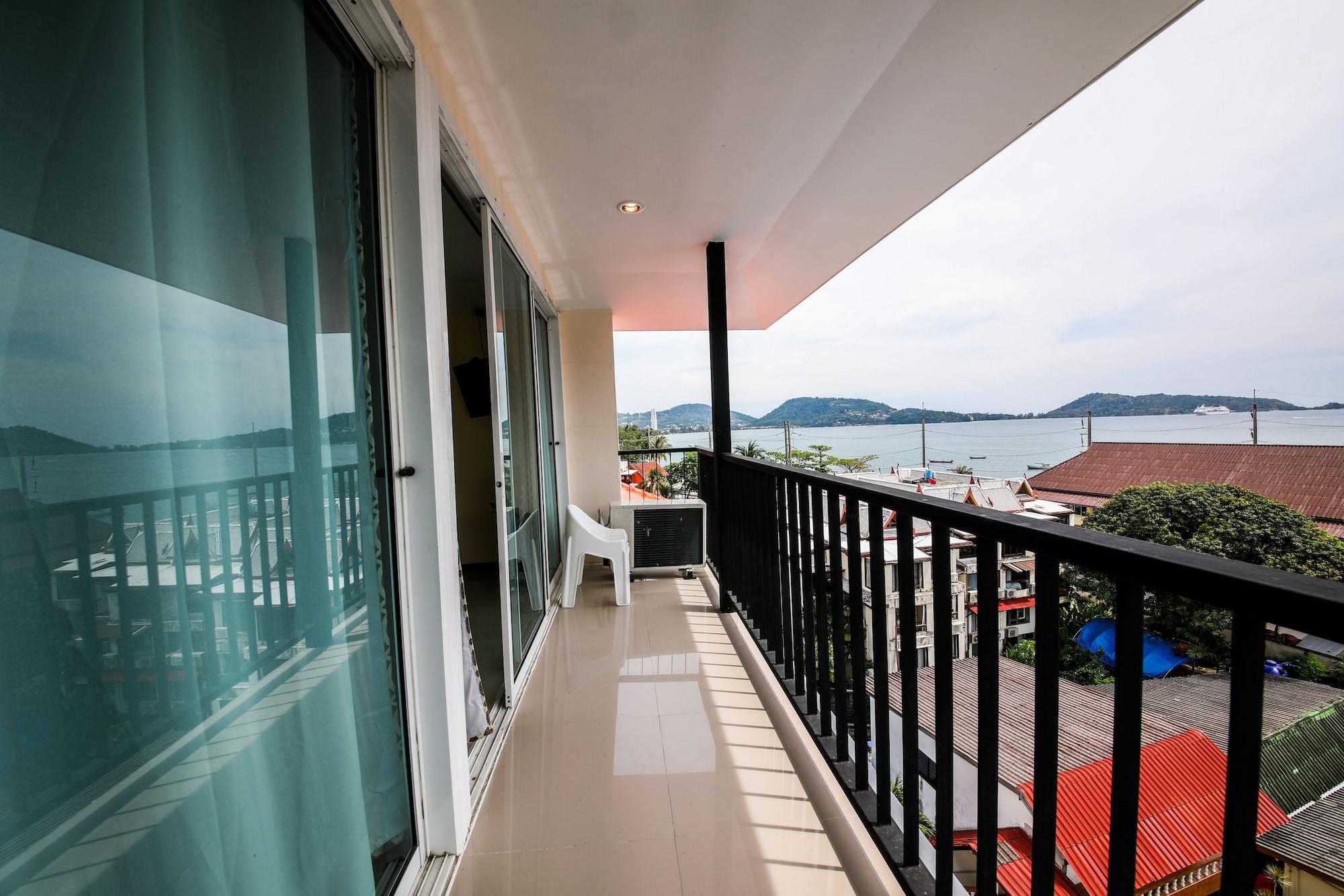 Oyo 118 Beach Walk Stay Patong Ngoại thất bức ảnh