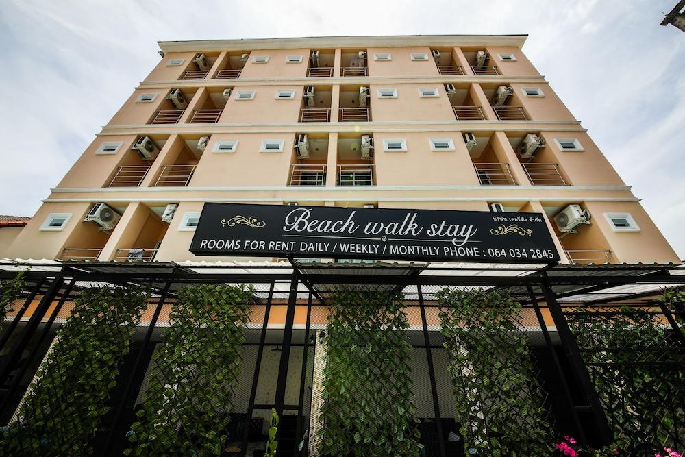 Oyo 118 Beach Walk Stay Patong Ngoại thất bức ảnh