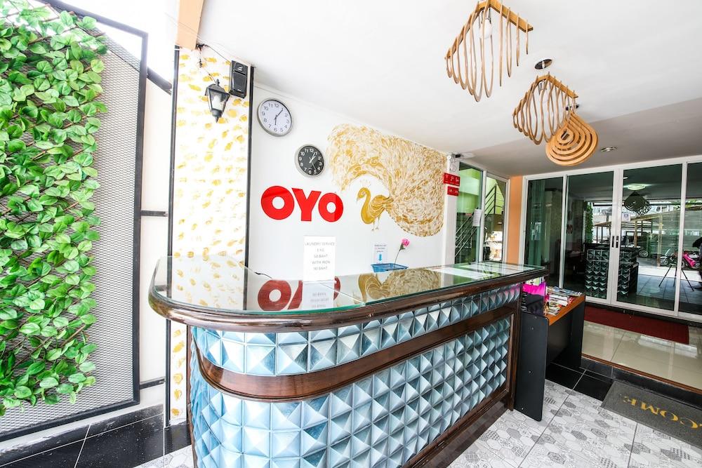 Oyo 118 Beach Walk Stay Patong Ngoại thất bức ảnh